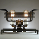 Illustration for article titled Retro light sculptures to decorate your mad scientists laboratory